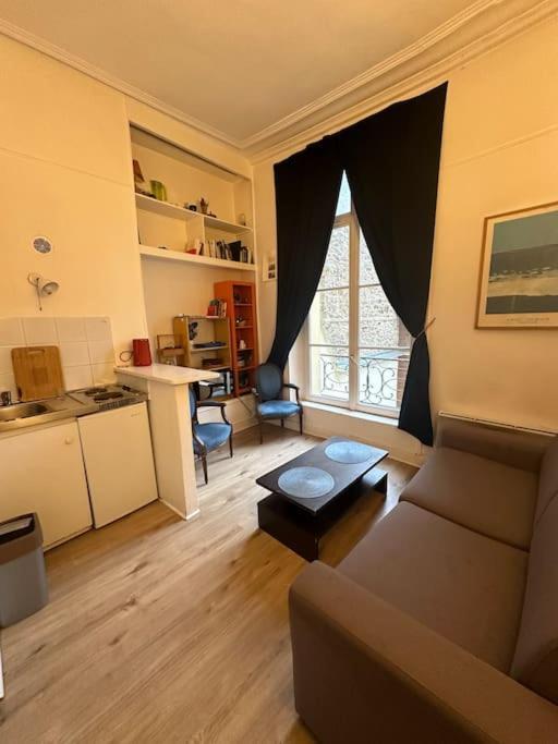 De 38m² -quartier Latin * Parijs