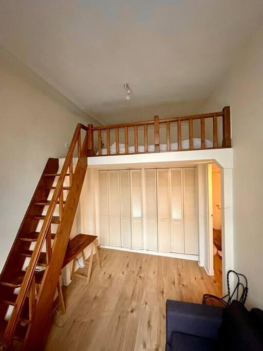 De 38m² -quartier Latin * Parijs